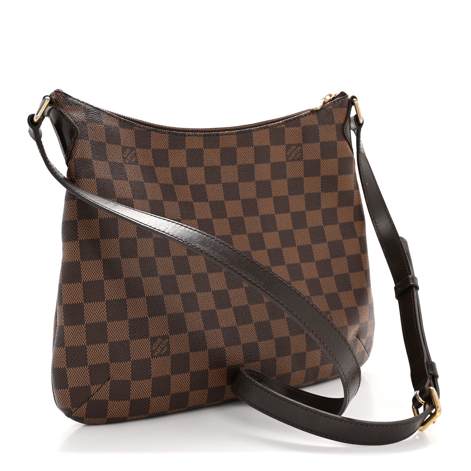 Louis Vuitton Damier Ebene Bloomsbury PM 3 of 13