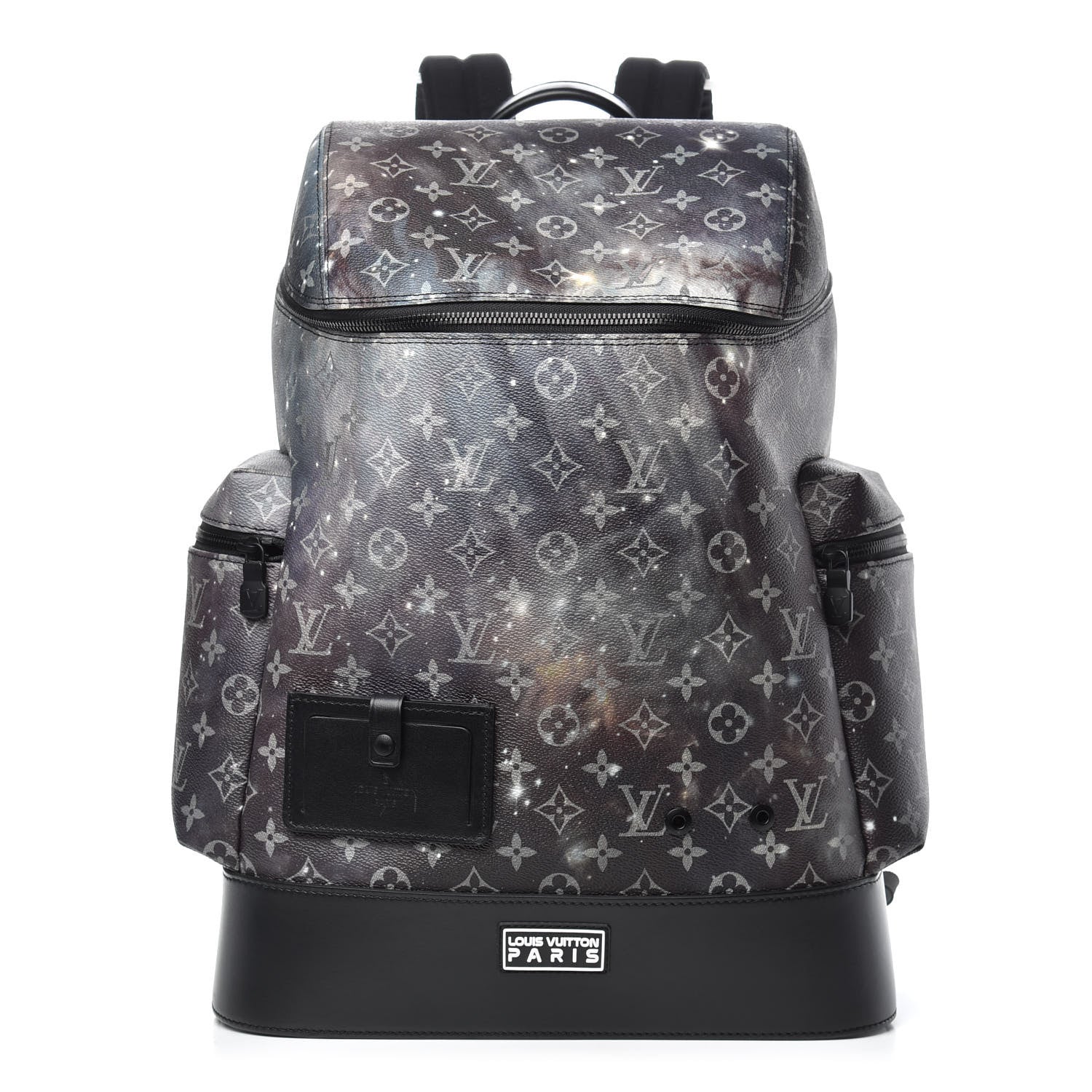 Louis Vuitton Monogram Galaxy Alpha Backpack 1 of 12
