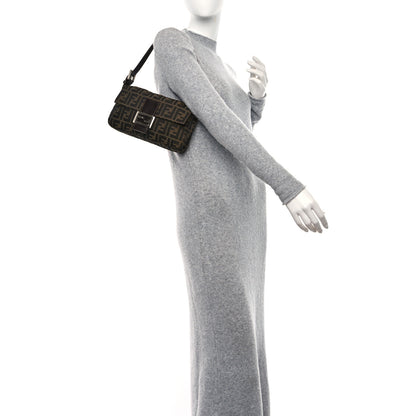 Fendi Zucca Baguette Tobacco 3 of 9