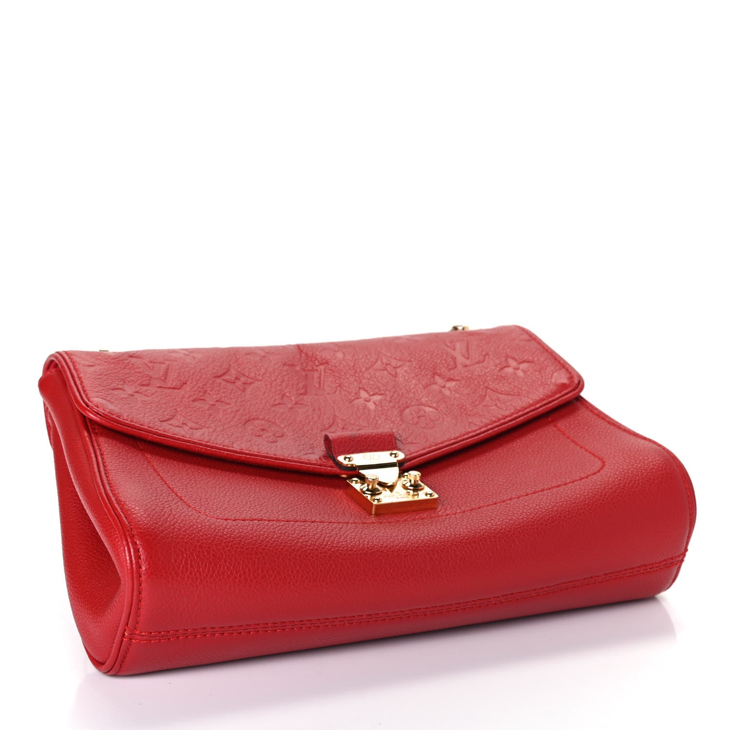 Louis Vuitton Empreinte Saint Germain PM Cherry 3 of 4