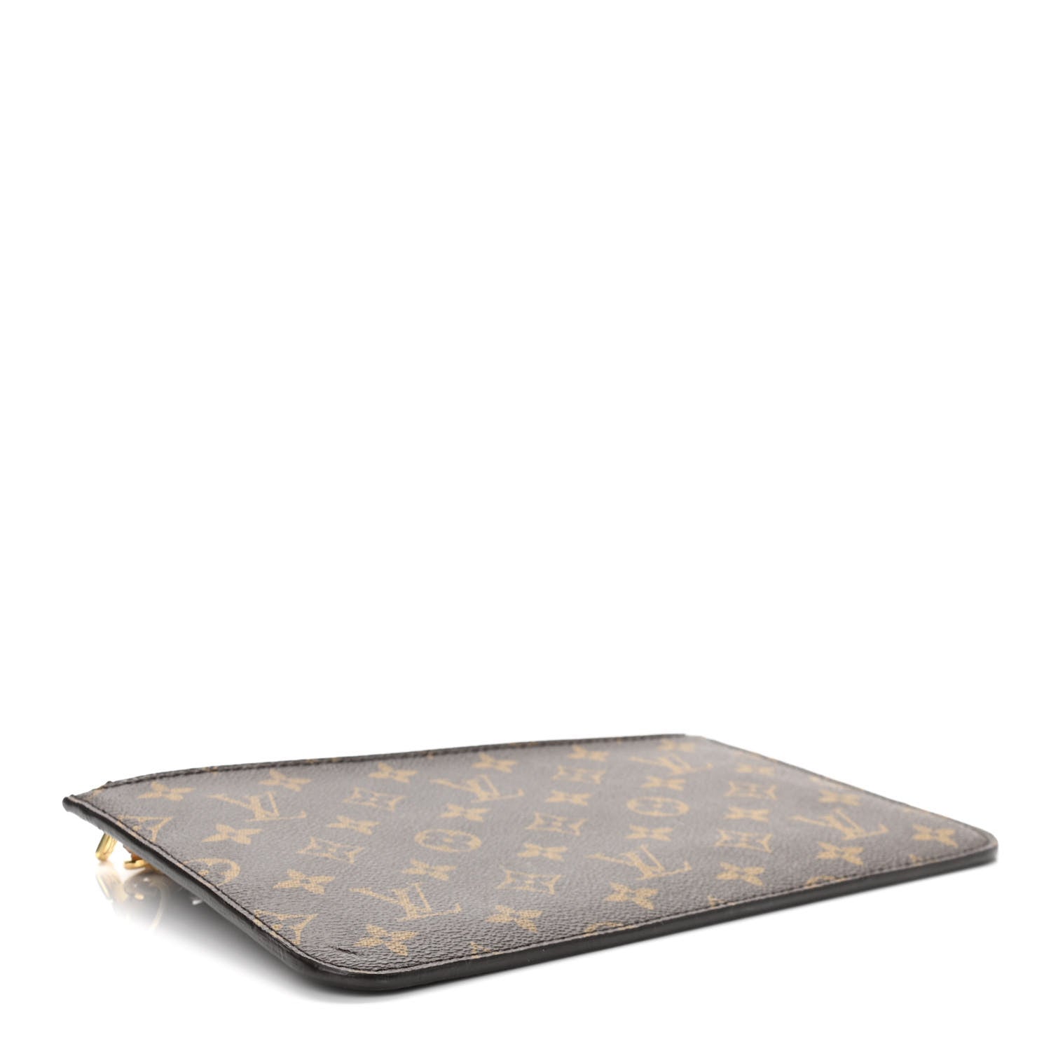 Louis Vuitton Monogram Neverfull MM GM Pochette Mimosa 4 of 8