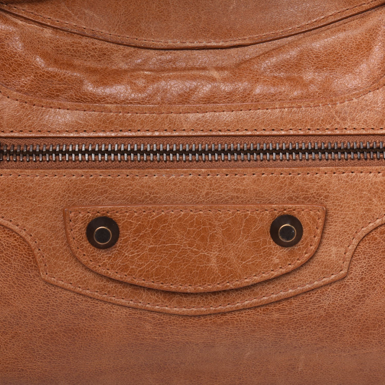 Balenciaga Chevre Classic Hardware First Camel 20 of 27
