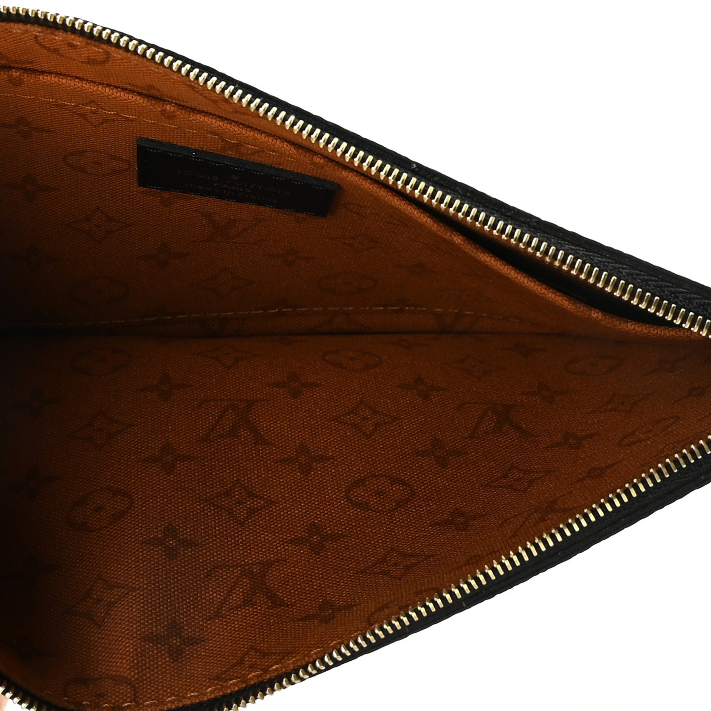 Monogram Giant Crafty Neverfull MM GM Pochette Creme Caramel