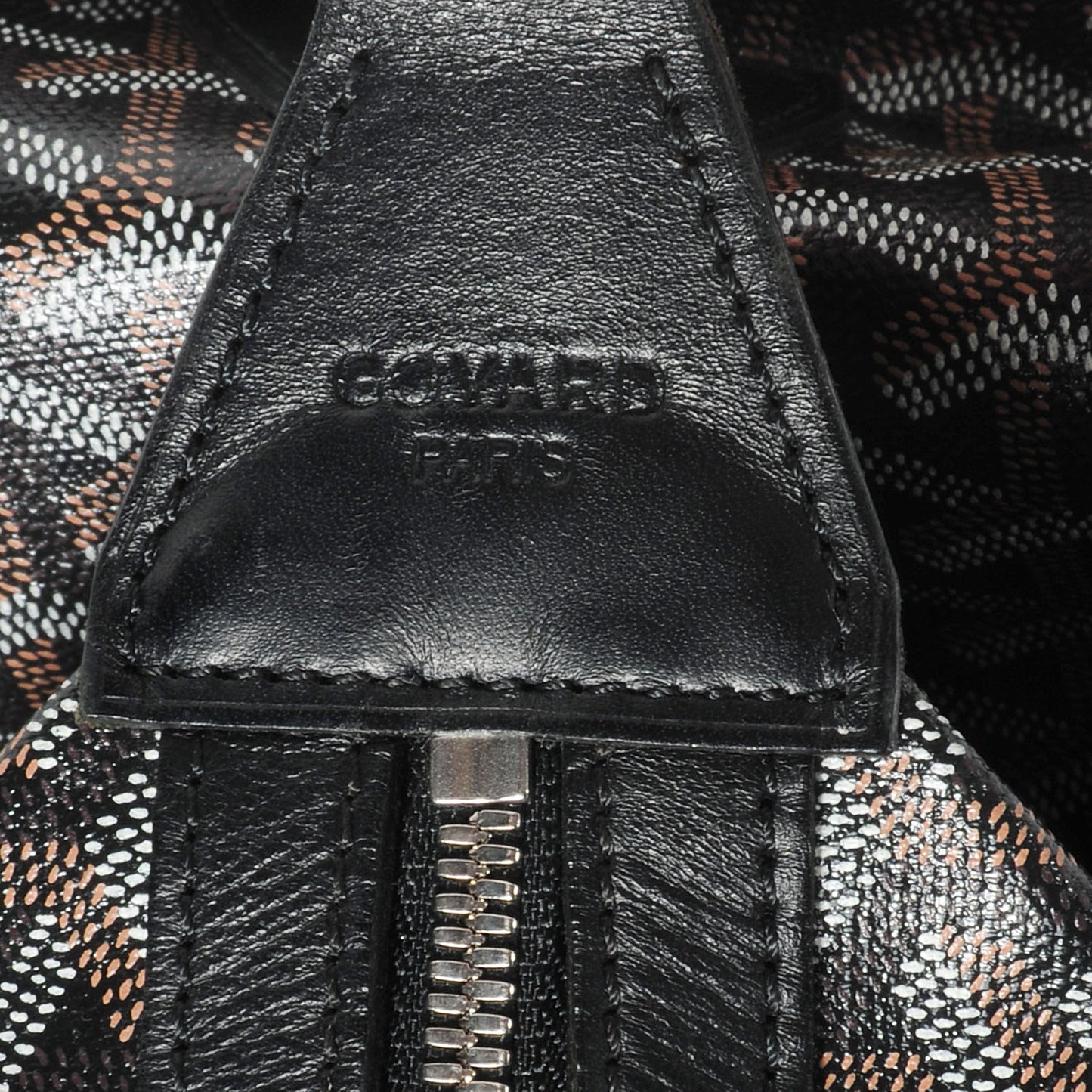 Goyardine Boeing 45 Black