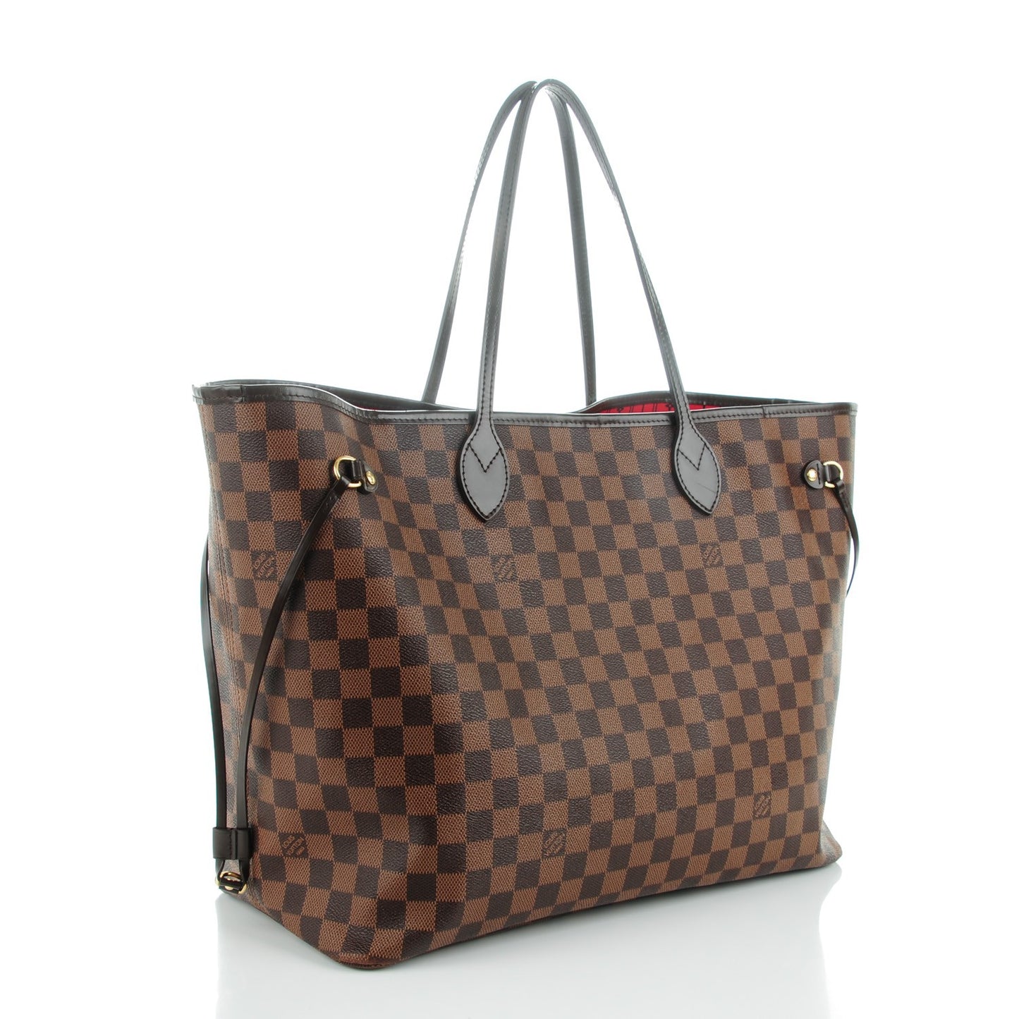 Damier Ebene Neverfull GM
