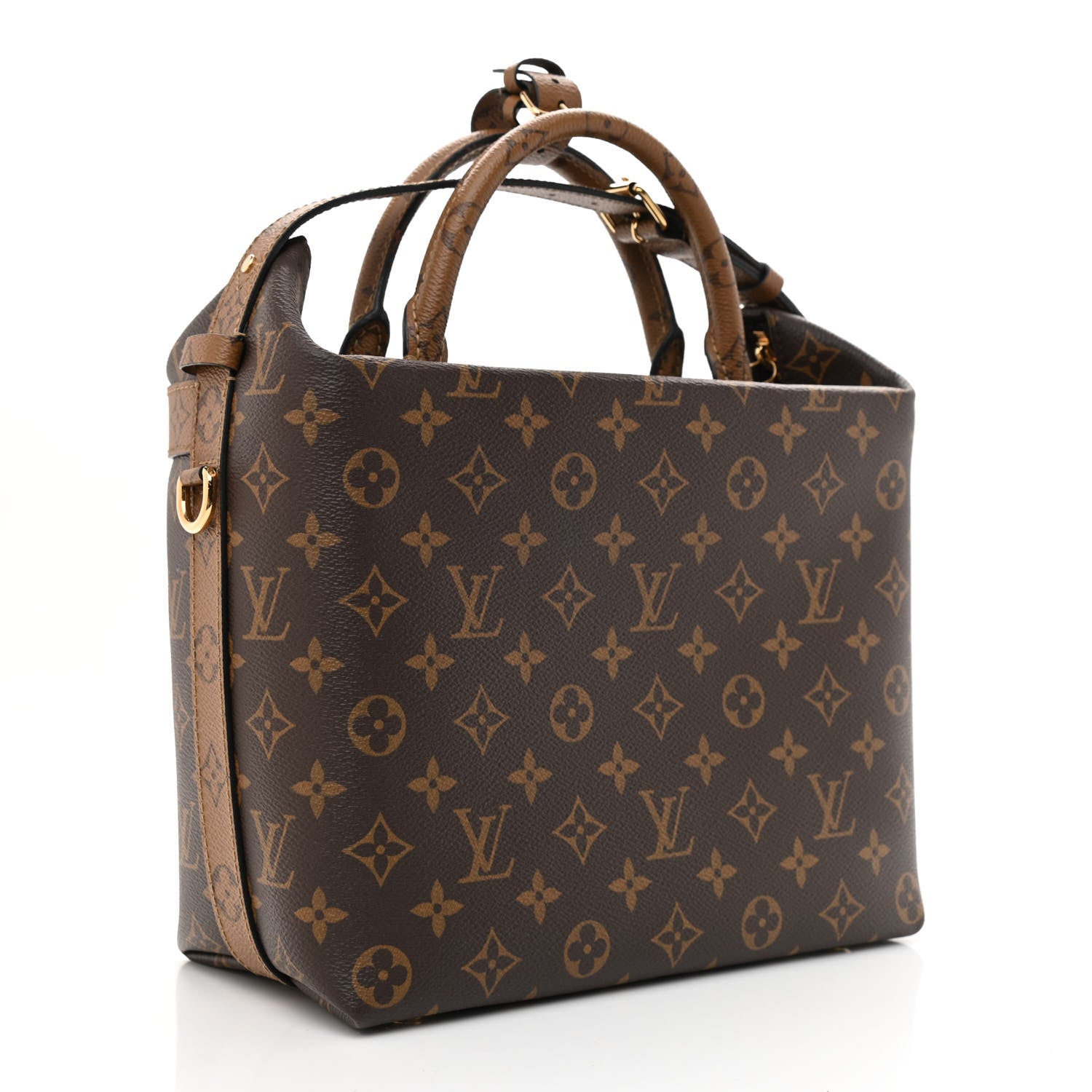 Louis Vuitton Reverse Monogram City Cruiser PM 3 of 7