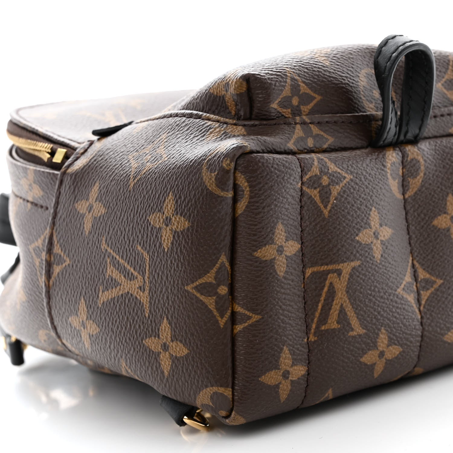 Louis Vuitton Monogram Palm Springs Backpack Mini 8 of 10