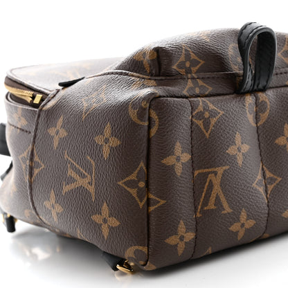 Louis Vuitton Monogram Palm Springs Backpack Mini 8 of 10