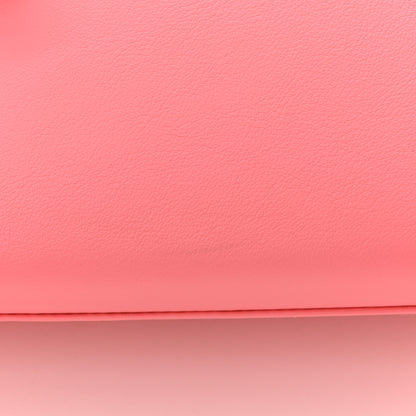 Hermes Swift Kelly Retourne 25 Rose Azalee 11 of 13