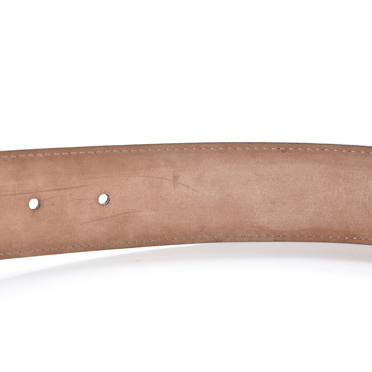 Calfskin Interlocking G 37mm Belt 100 40 Camelia