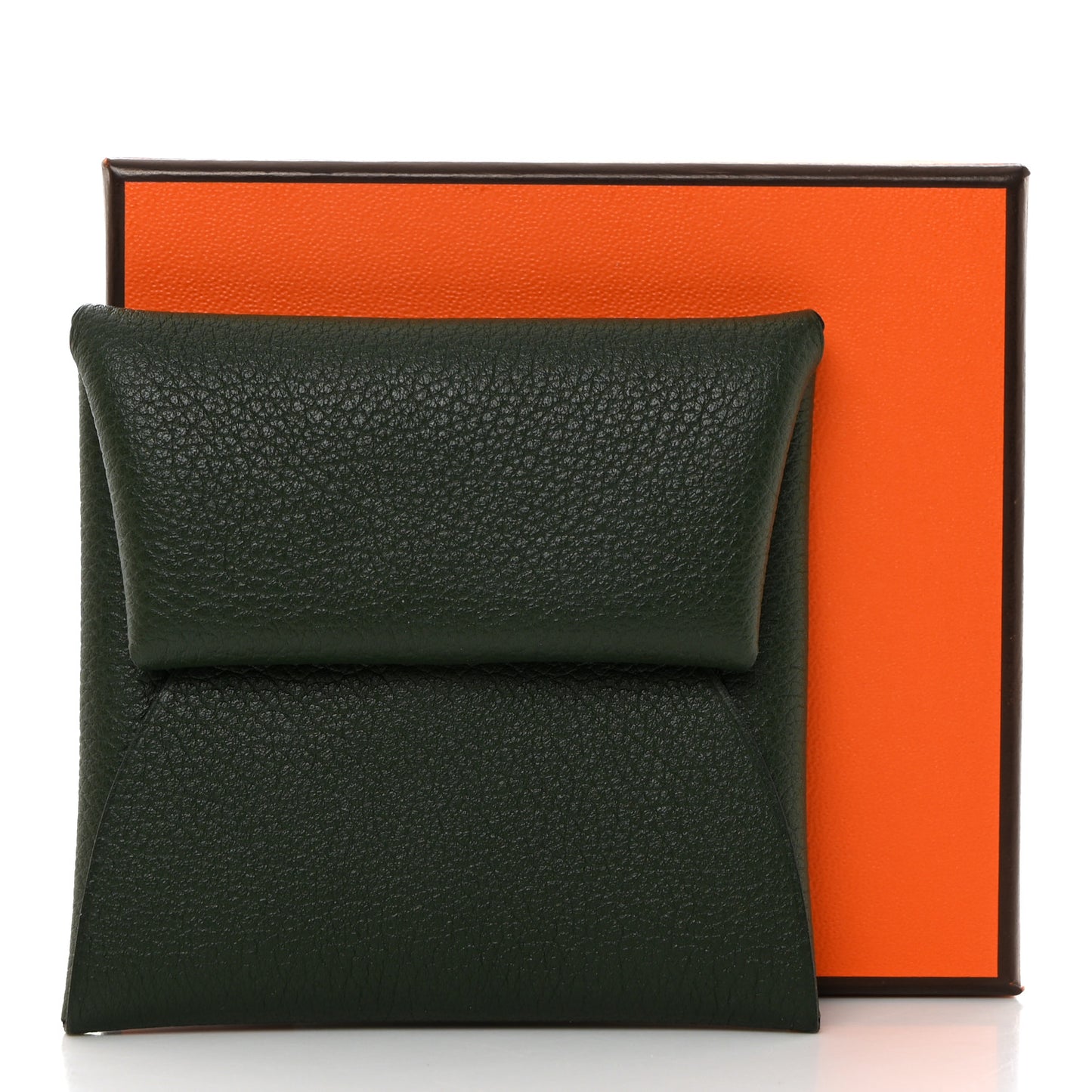 Evercolor Bastia Coin Purse Vert Anglais