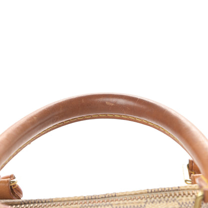 Louis Vuitton Damier Azur Speedy 30 17 of 22