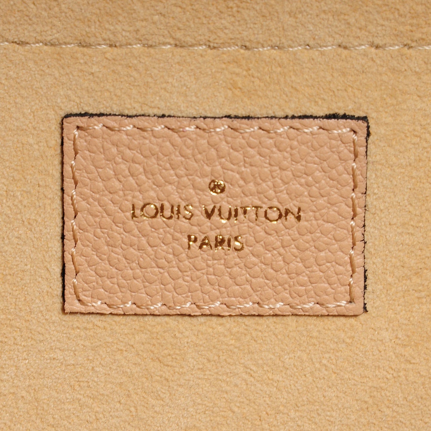 Empreinte Trocadero Dune