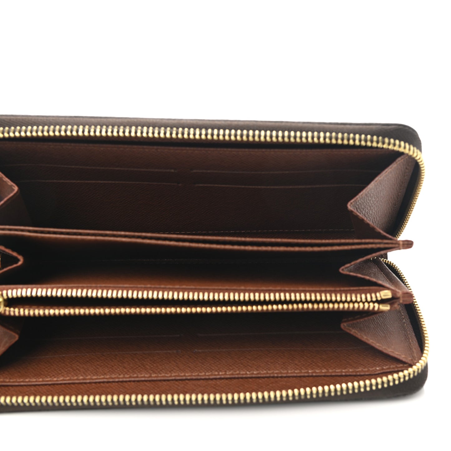 Monogram Zippy Wallet