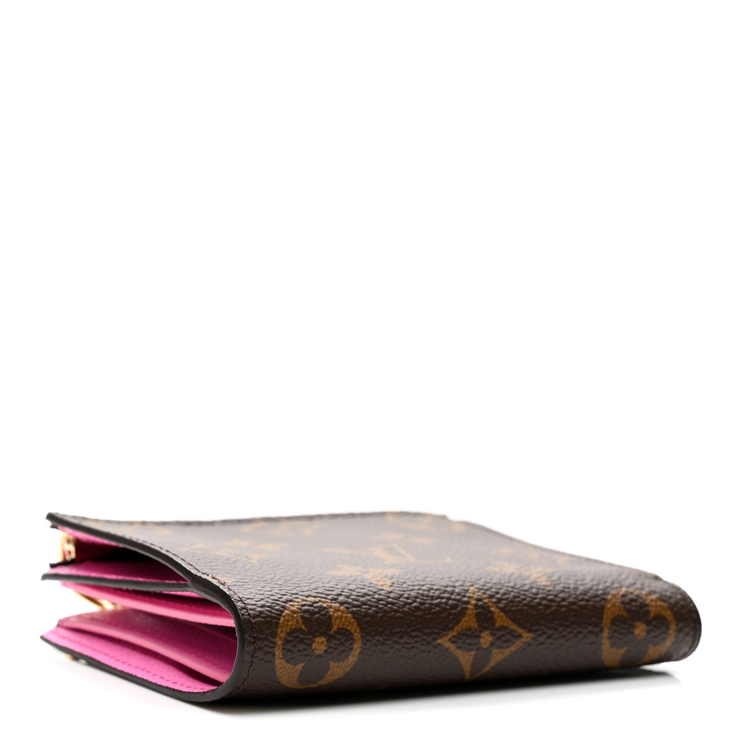 Louis Vuitton Monogram Lisa Wallet Rose Lollipop 4 of 6