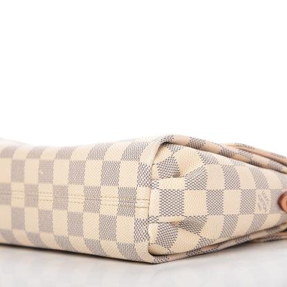 Louis Vuitton Damier Azur Croisette 7 of 10