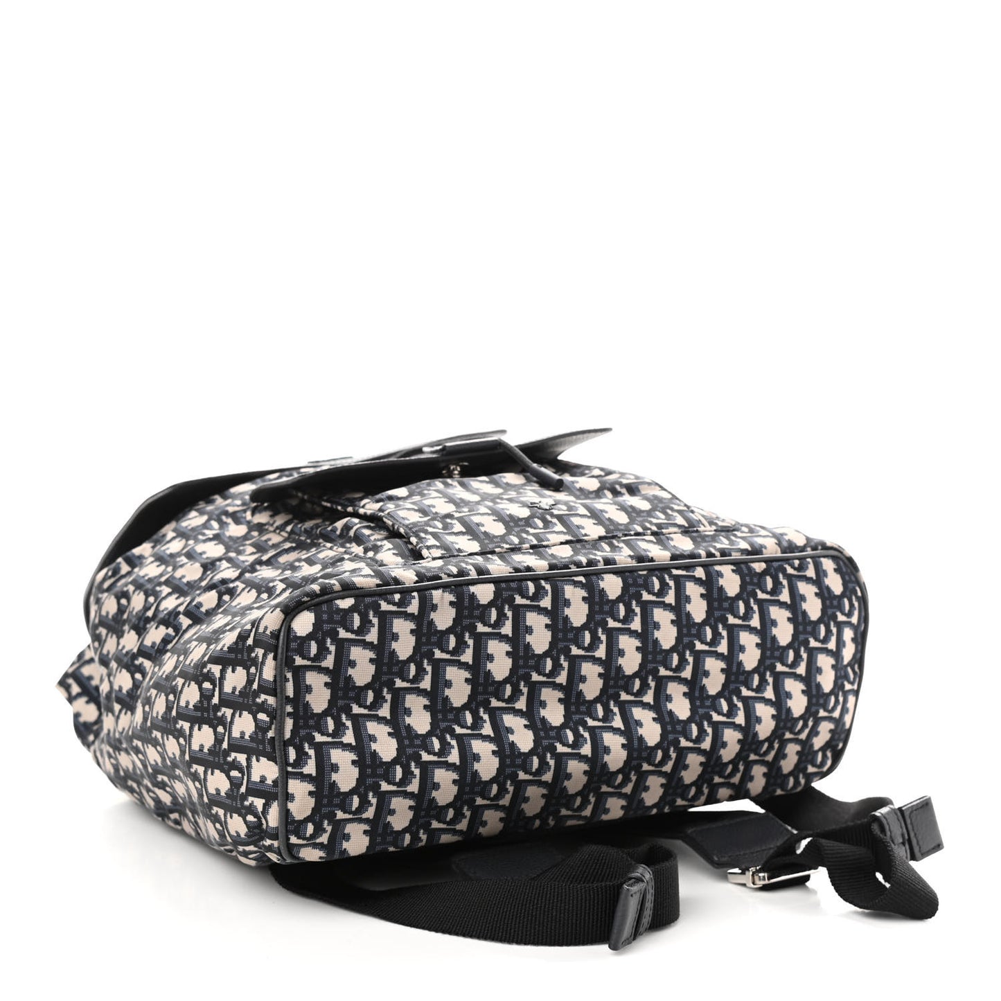 Oblique Motion Backpack Blue