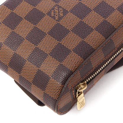 Louis Vuitton Damier Ebene Geronimos 5 of 8