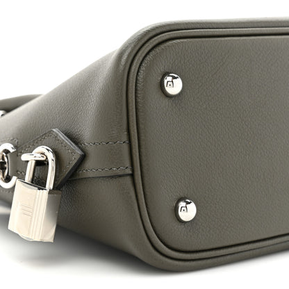 Hermes Evercolor 1923 Bolide 25 Vert De Gris 9 of 10