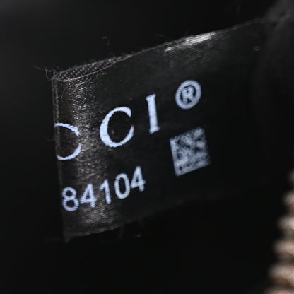 Gucci Goatskin Small Aphrodite Shoulder Bag Black 7 of 10