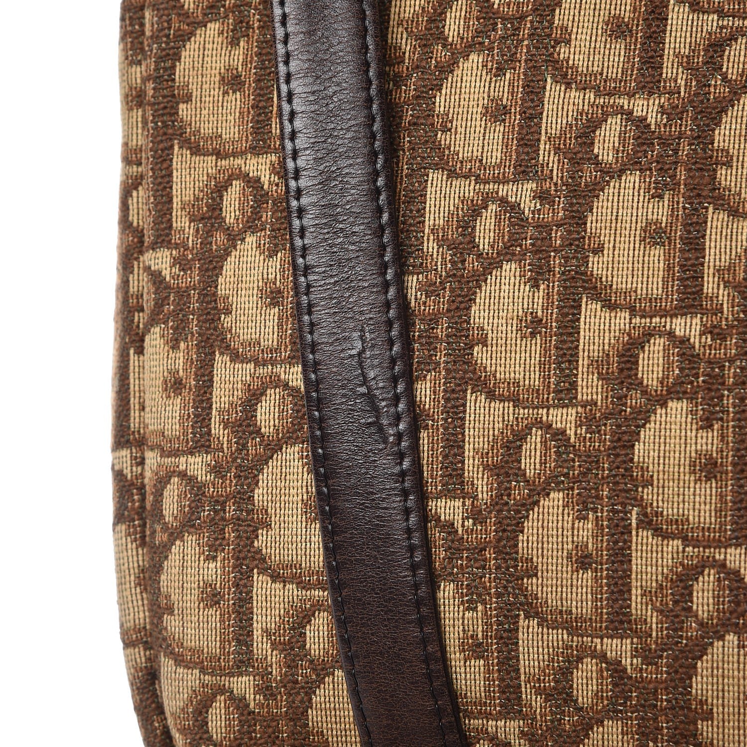Christian Dior Monogram Flap Brown 11 of 11