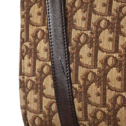 Christian Dior Monogram Flap Brown 11 of 11