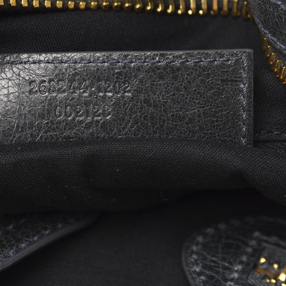 Balenciaga Agneau Giant 21 Gold Hardware Velo Anthracite 8 of 11