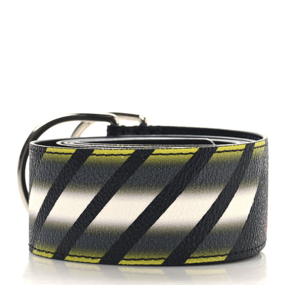 Louis Vuitton Race Speedy Belt 80 32 Black 2 of 5