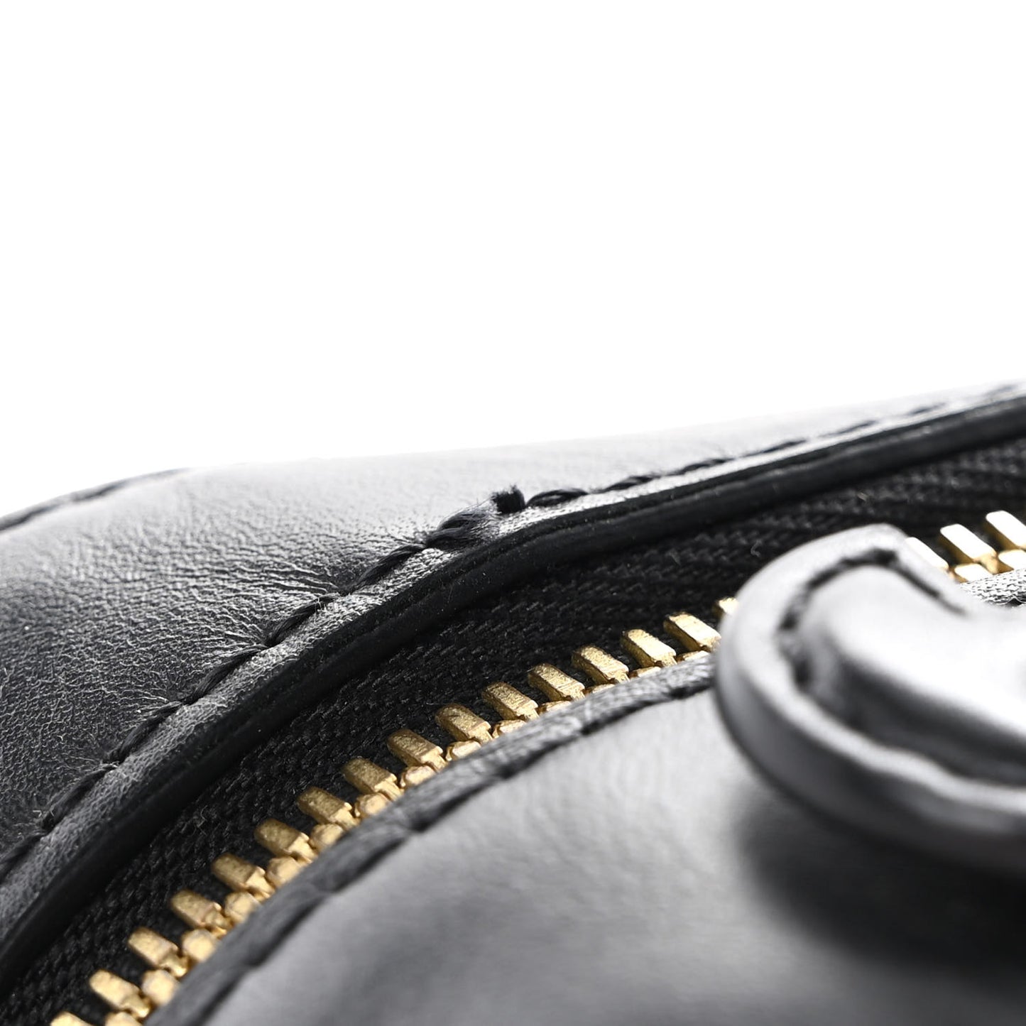 Monogram Saintonge Black