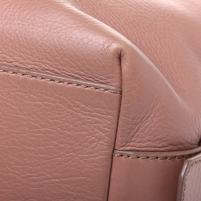 Givenchy Grained Calfskin Small Nightingale Dusty Pink 14 of 16