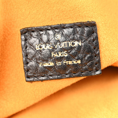 Louis Vuitton Denim Neo Cabby MM Black 6 of 14