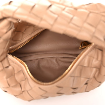 Bottega Veneta Nappa Intrecciato Mini Jodie Almond 5 of 12