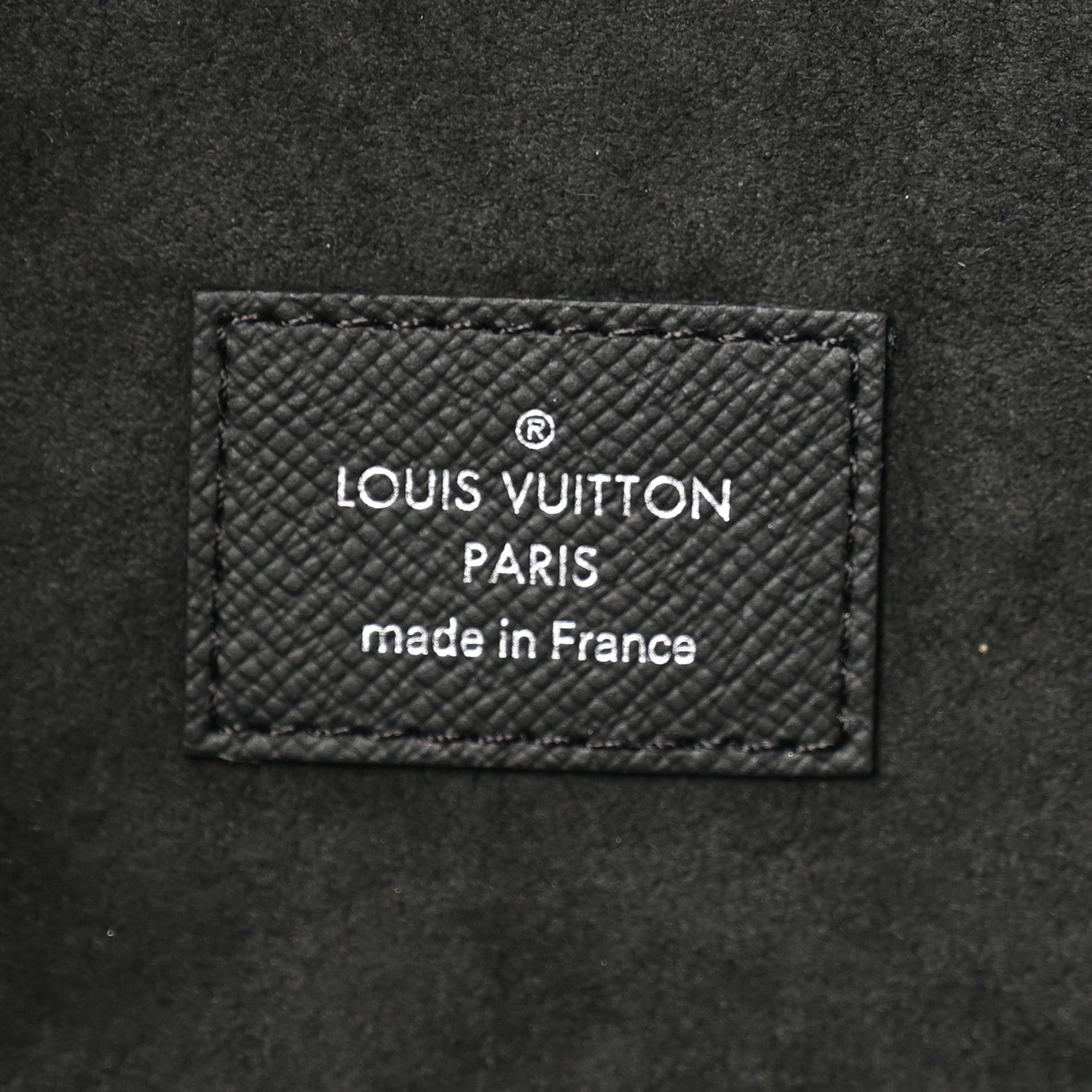 Louis Vuitton Monogram Galaxy Pochette Alpha Triple 6 of 8