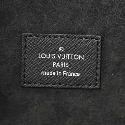 Louis Vuitton Monogram Galaxy Pochette Alpha Triple 6 of 8
