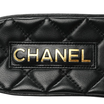 Chanel Tweed CC Chain Mule Sandal 39 Multicolor 7 of 8