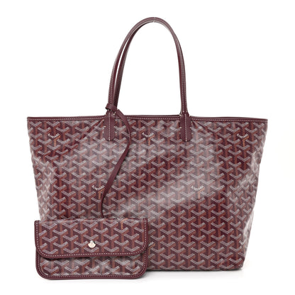 Goyard Goyardine Saint Louis PM Bordeaux 1 of 10