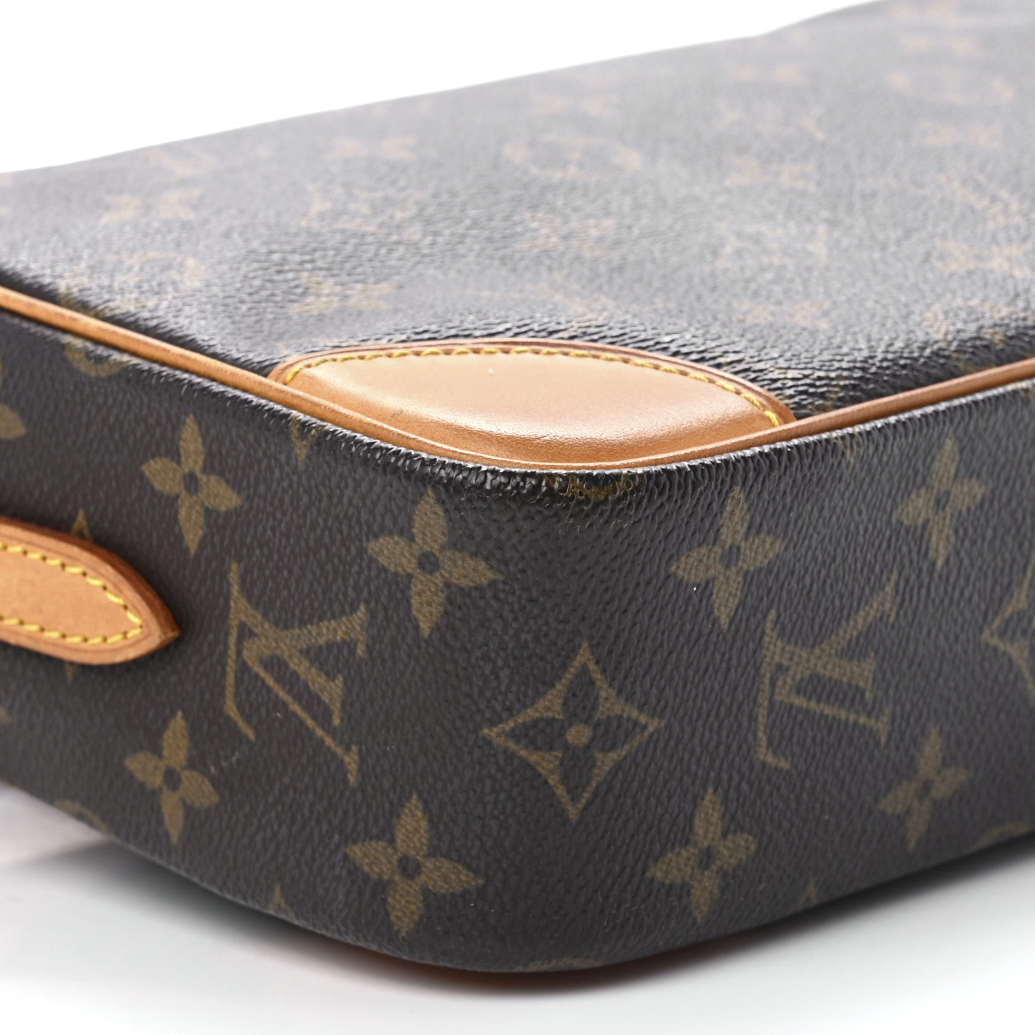 Louis Vuitton Monogram Trocadero 27 10 of 14