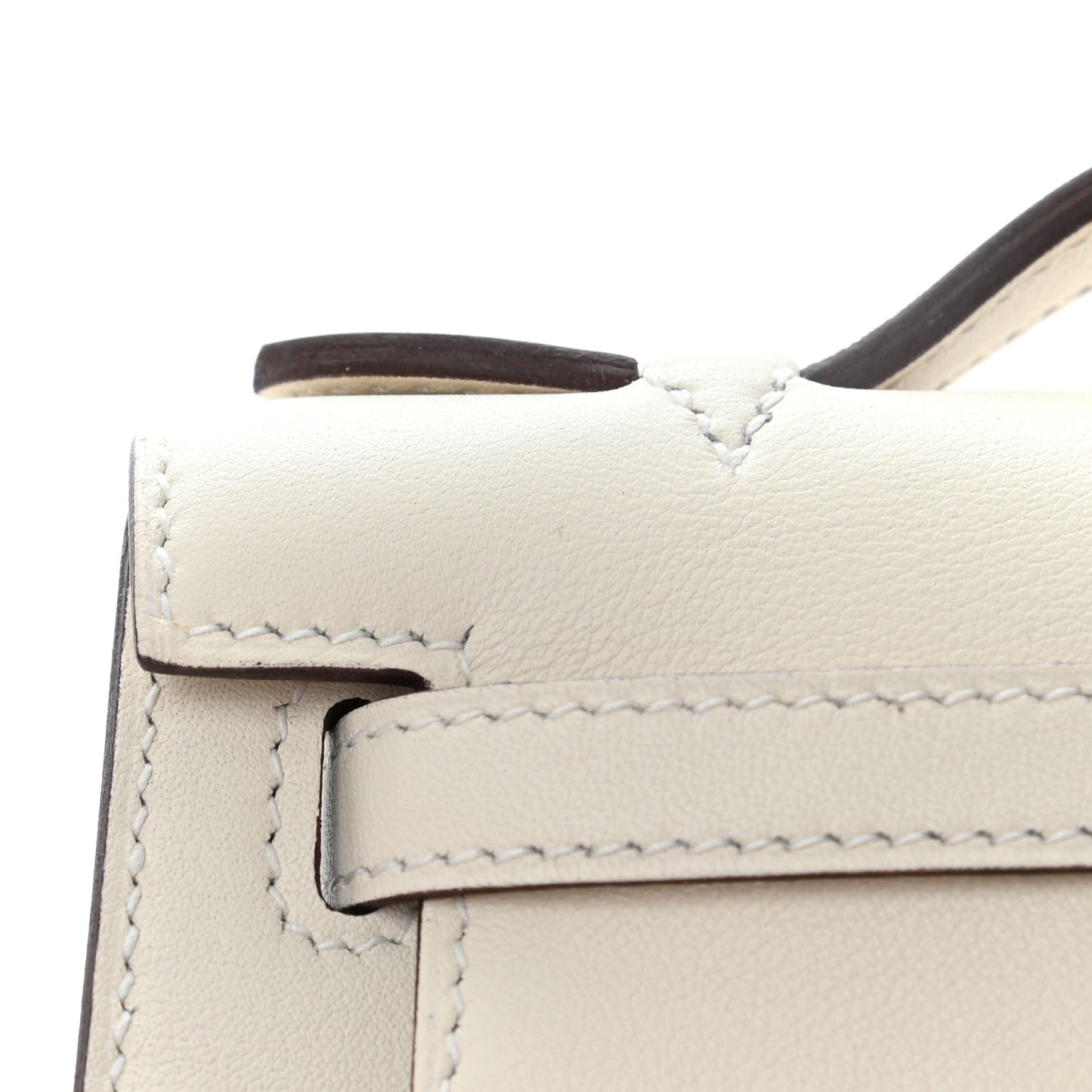Swift Kelly Pochette Clutch Nata