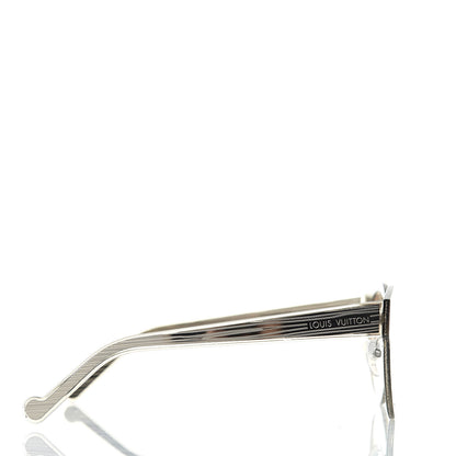 Louis Vuitton Epi Rosalie Sunglasses Z0863U 3 of 8