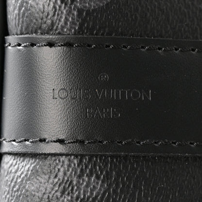 Louis Vuitton Monogram Eclipse Keepall Bandouliere 55 5 of 10