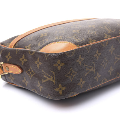 Louis Vuitton Monogram Trocadero 30 7 of 8
