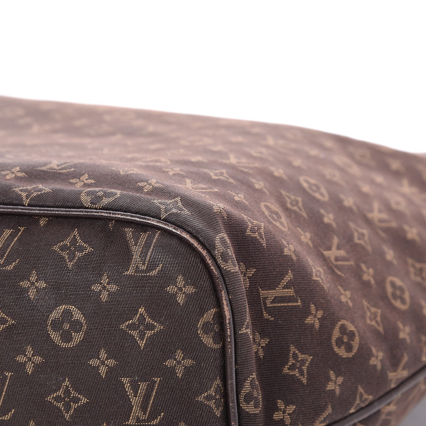 Monogram Idylle Neverfull MM Fusain