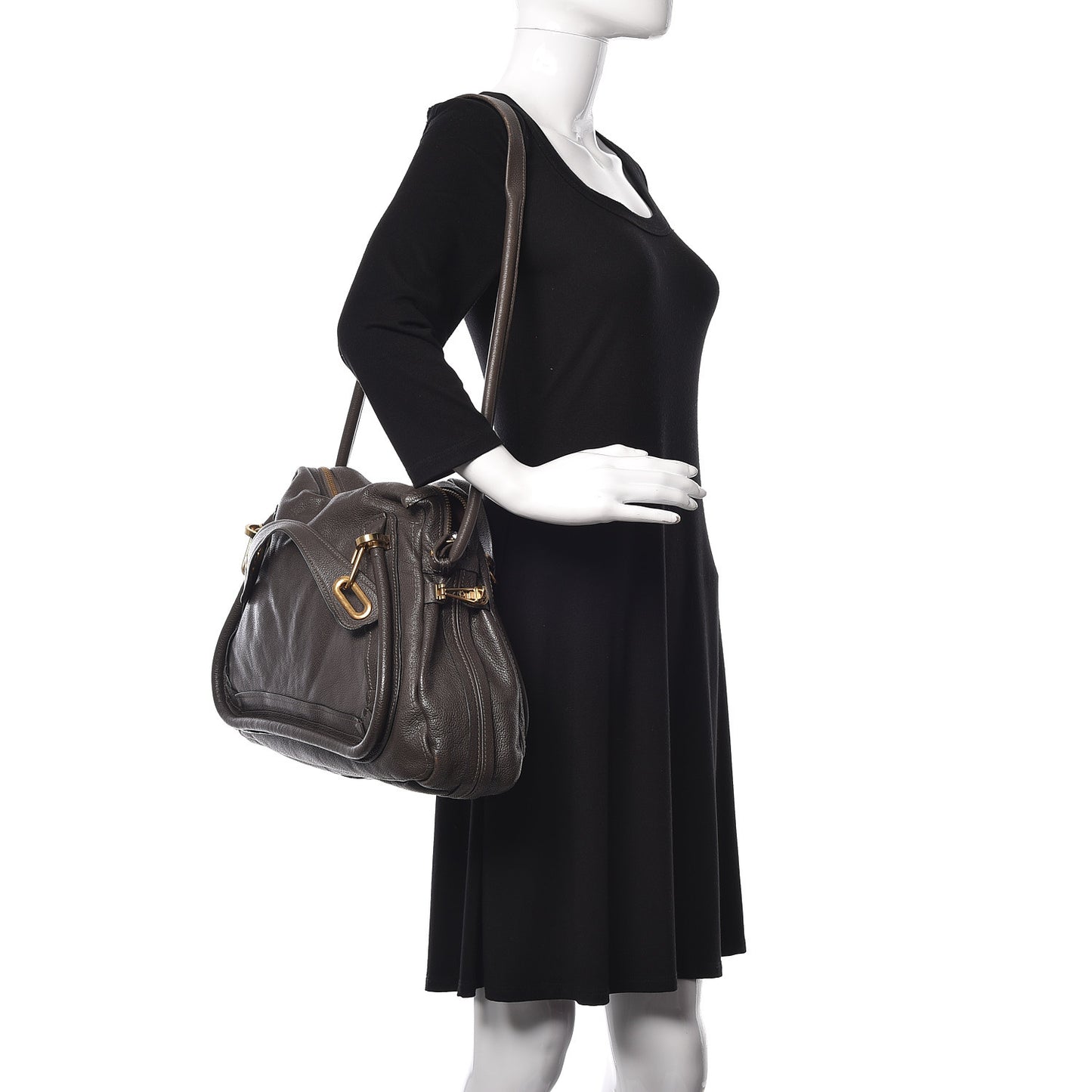 Calfskin Large Paraty Rock