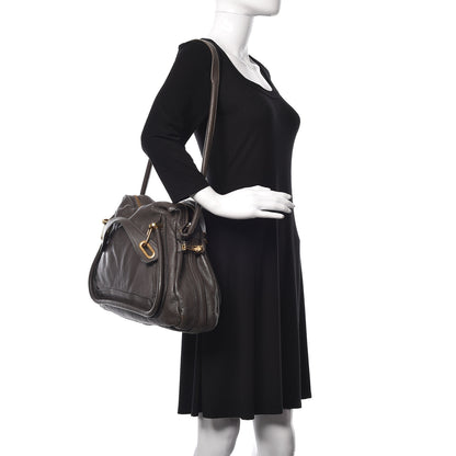 Chloe Calfskin Large Paraty Rock 2 of 19