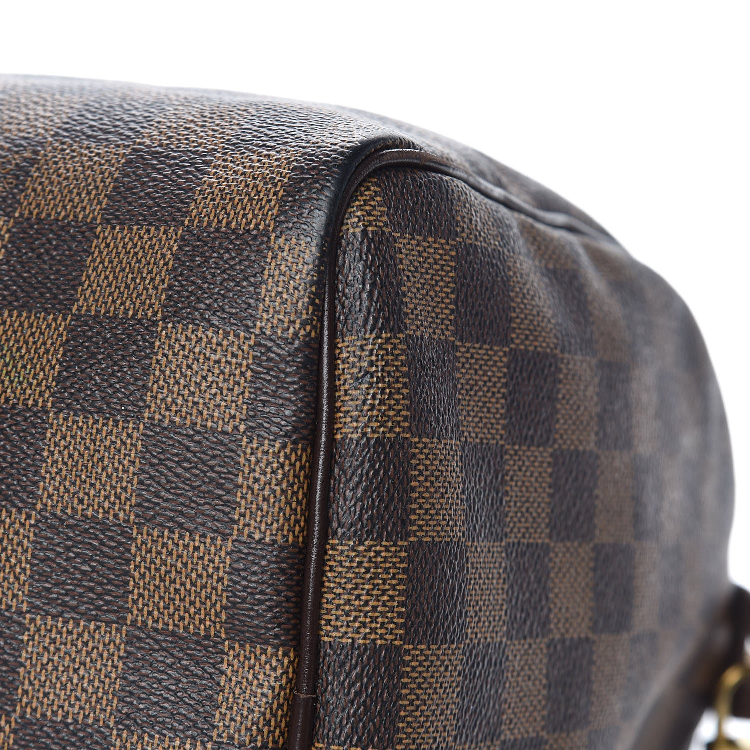 Louis Vuitton Damier Ebene Speedy 30 15 of 15