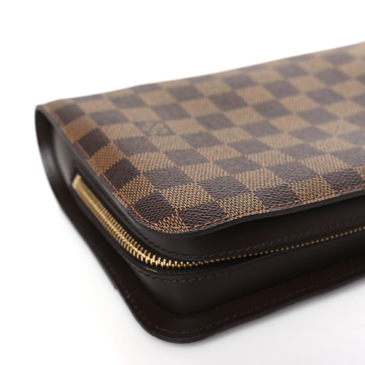 Damier Ebene Pochette Saint Louis Clutch