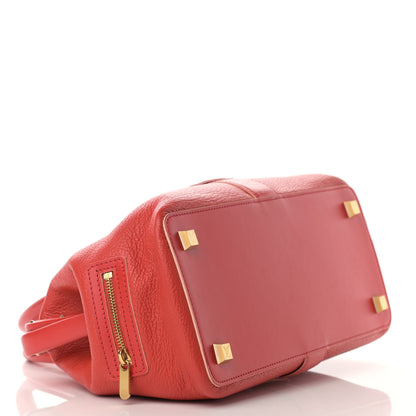 Louis Vuitton Suhali L'Ingenieux PM Geranium 4 of 10
