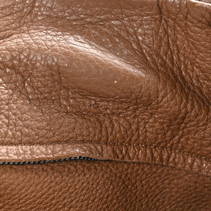 Bottega Veneta Cervo Deerskin Large Hobo Brown 6 of 10