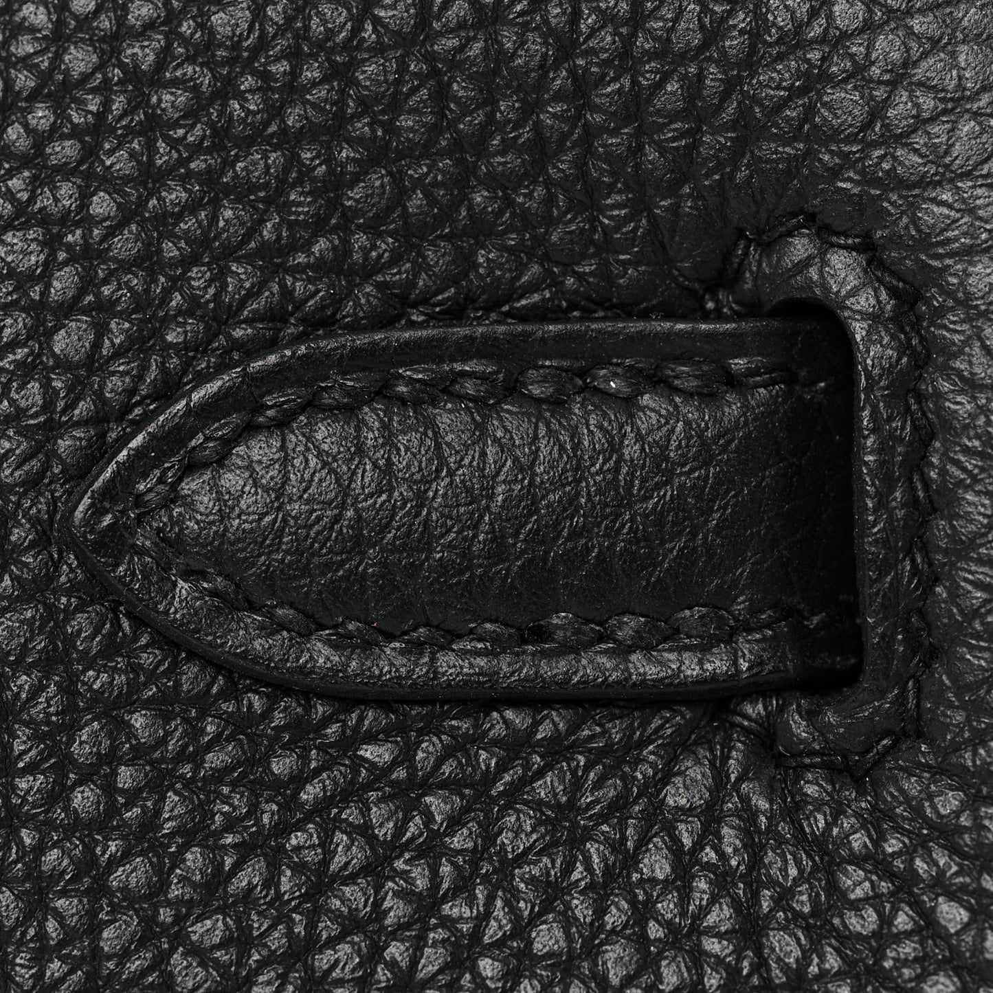 Togo Kelly Retourne 25 Black