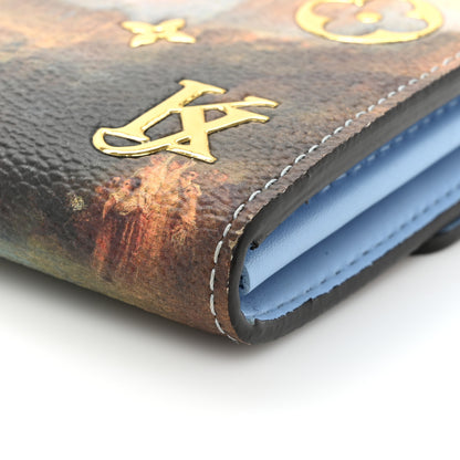 Louis Vuitton Masters Turner Sarah Wallet 17 of 18